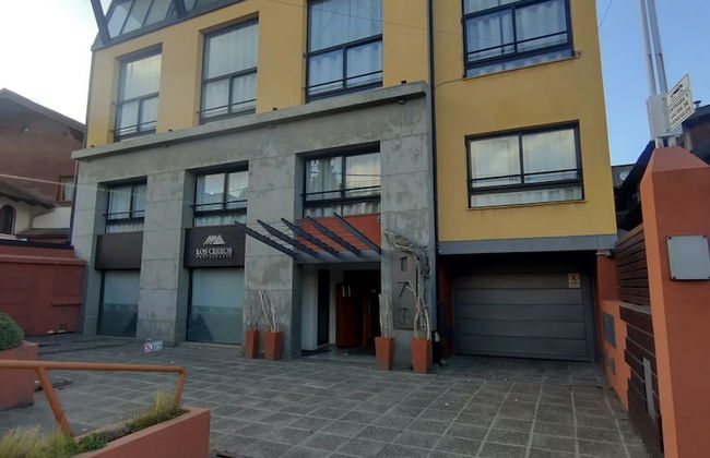 Belgrano Decks Rental Apartments - Foto 36