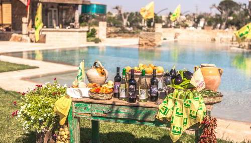 Agriturismo Li Calizzi Arte e Natura - Foto 3