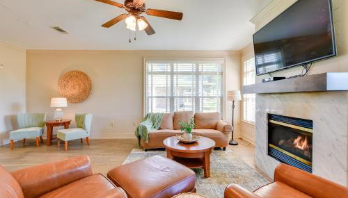 Spacious Springfield Home w/ Golf Course View! - Foto 5