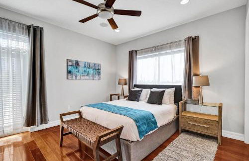 Luxury villa wpool rooftop bar fire pit - Foto 26