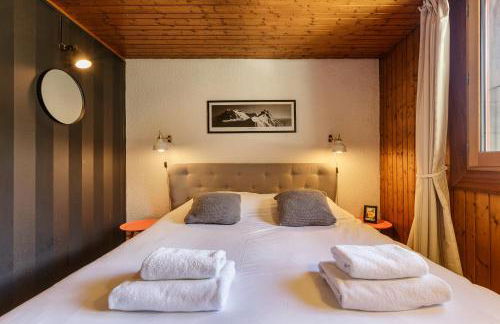 Refuge Scandinave - Duplex 80m2 Vue Garage Calme 200m TrainBus - Photo 14