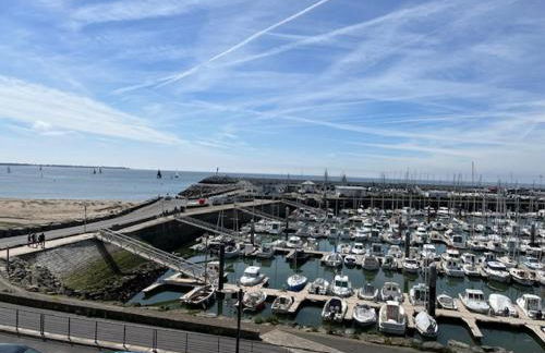 Appartement Vue mer "Petit Vent de Nordé" - Foto 17