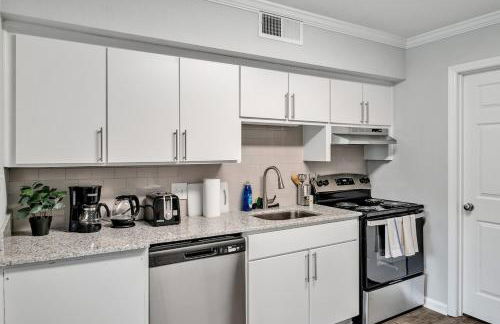 Minimal 1BR in the Heart of Durham - 2nd Floor - Foto 2