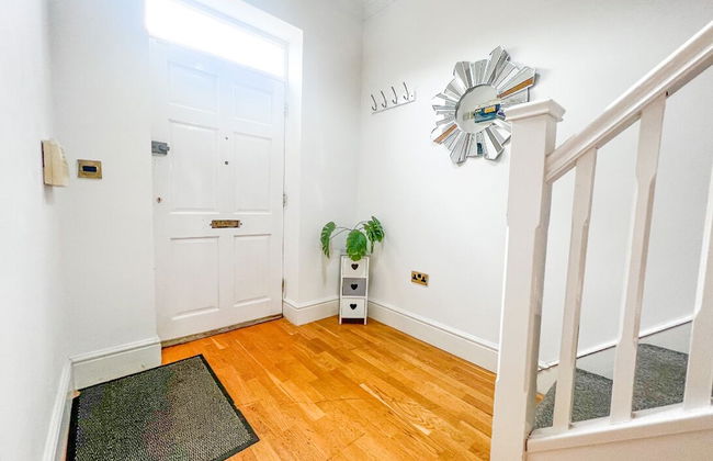 Redbourne Terrace Holiday Home - Foto 36