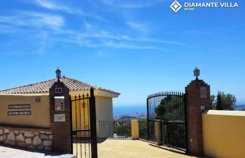 Diamante Villa Mijas - Photo 41