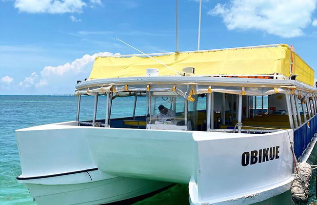 Isla Contoy e Isla Mujeres Tour saindo de Cancún - Foto 24