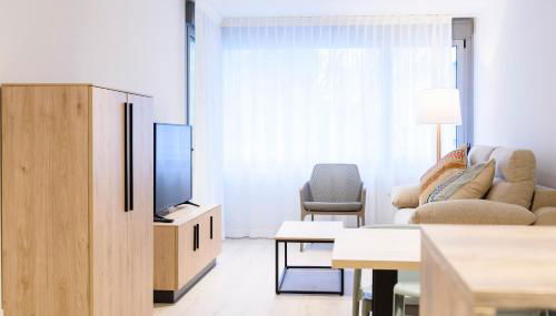 APARTHOTEL SALBURUA - Foto 2