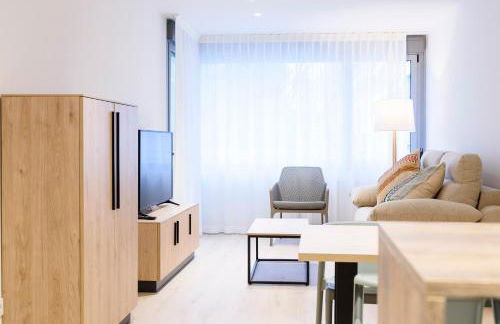 APARTHOTEL SALBURUA - Foto 2