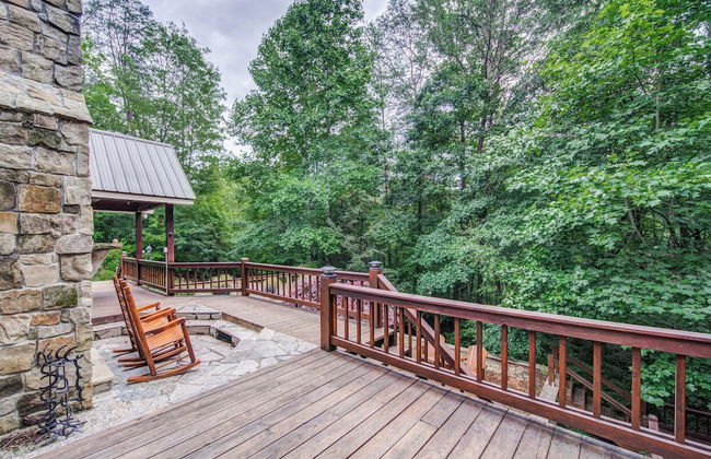 Bear Track Falls Peaceful, Quiet Mtn. Retreat! - Foto 62