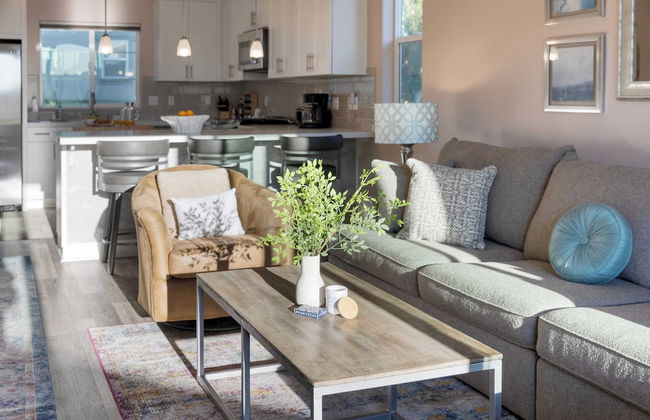 Casa do Sol by Avantstay Rooftop Deck w/ Ocean Views 2 Blocks to Beach! - Foto 12