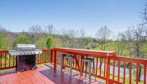 Waterfront Virginia Retreat with Canoe, Pets Welcome - Foto 2