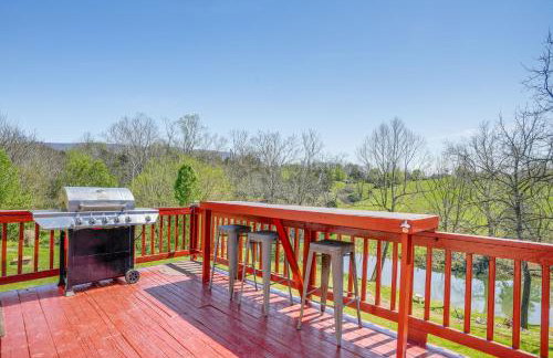 Waterfront Virginia Retreat with Canoe, Pets Welcome - Foto 2