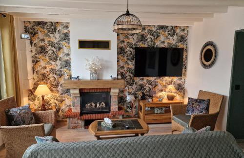 Maison cosy La Petite Cigogne en Baie de Somme - Foto 1