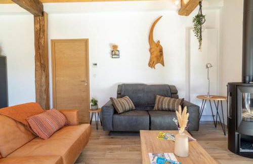 Lodge ou Gîte de caractére avec jaccuzi spa piscine - Foto 31