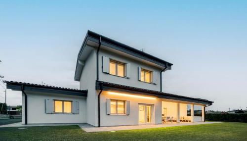 Villa Padana - Foto 1