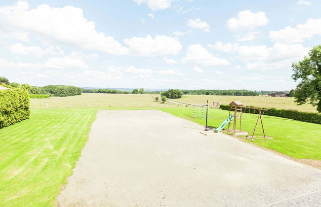 Ouffet Villa With Sauna, Liege - Foto 34