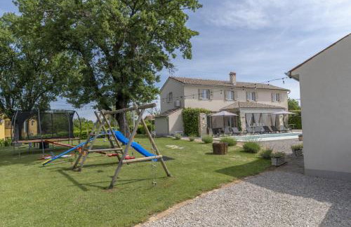 Villa Batelica in Sveti Bartul - Haus für 8 -10 Personen - Foto 12