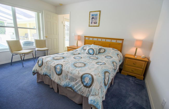 Beautiful & Sunny Pool With Golf View 4 Bedroom Home by RedAwning - Foto 7