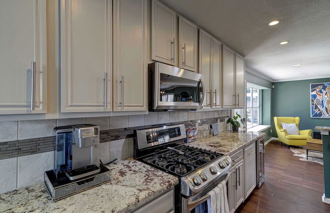 Spring Branch Haven - Cozy 3BR Oasis, Pet Friendly - Foto 15