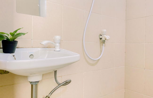 Good Choice And Comfy 2Br Apartment Green Palm Residence - Foto 16