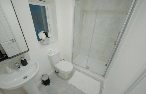 Willow Heights Modern 5-7 Persons/3 Bed Detached - Foto 27