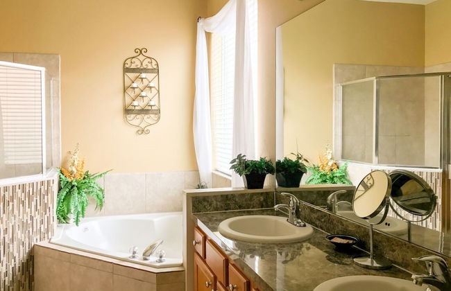 7 Bedrooms in Large Private Vacation Home by Florida Dream Homes - Foto 39