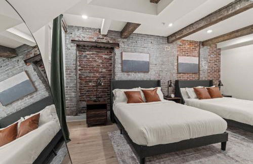 SLEEP 4 - Old City Philly - NEW Townhouse - Foto 10