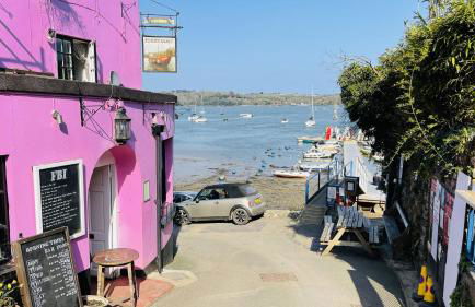 Riverview - Family river retreat a short walk from the quay - Foto 25