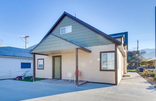 Smart TV and Central AandC! Stylish Logan Retreat - Foto 21