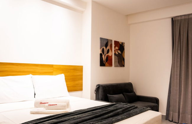 Simple Smart - LikeHome Hospedagens - Foto 8