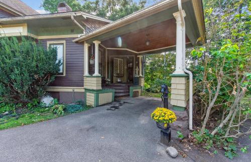 Governors Mansion on the Hudson - Saratoga Riverside Estate - Foto 34