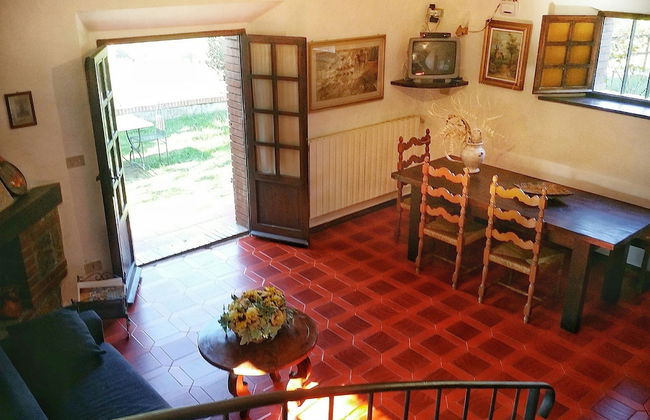 Villa in Sasso Pisano Wuith Garden - Foto 40