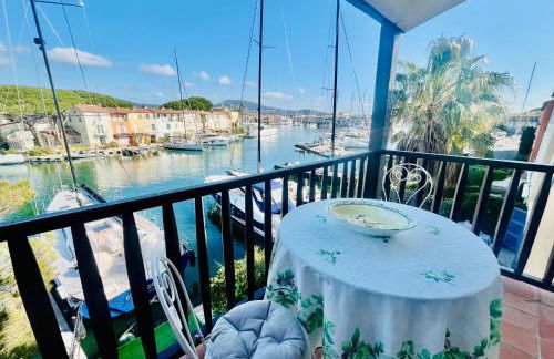 Ferienwohnung My-Port-Grimaud - Foto 1