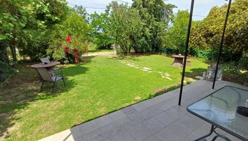 christos cottage! comfortable and quiet! - Foto 2, Garden, Garden view