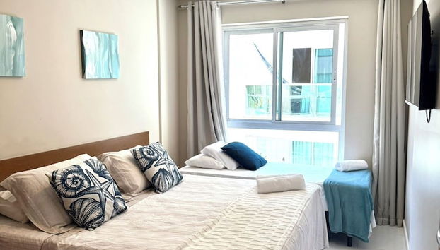 Mandai Apartamentos - Foto 4, Habitación