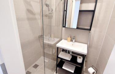 STUDIO APARTMAN AP2 19m2 , prizemlje - free parking - Foto 13