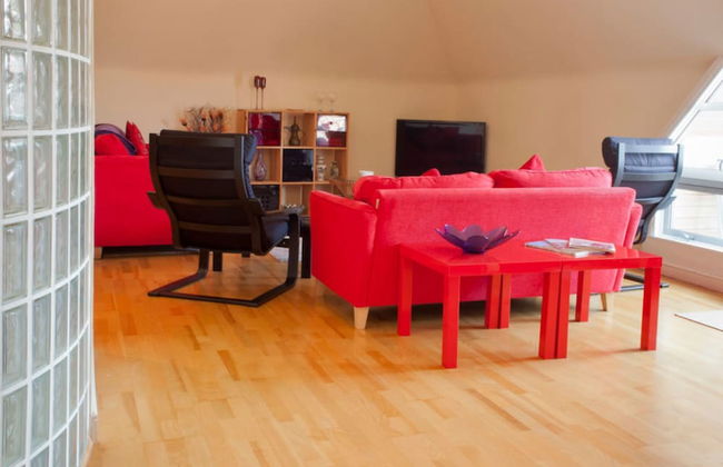 Toothbrush Apartments - Central Ipswich - Foto 29