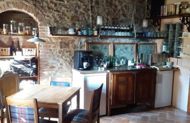 Attic with balcony at Locanda del Capo - Foto 16