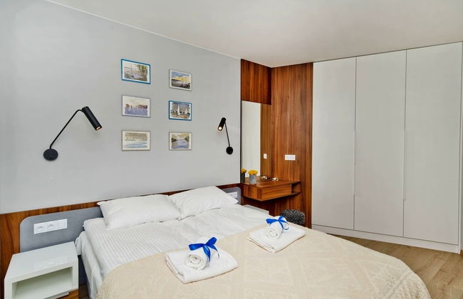 BlueApart Apartamenty Na Klifie - Foto 45