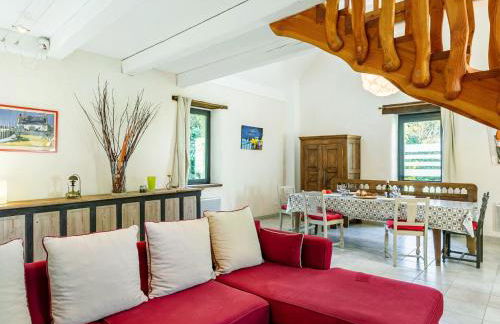 Holiday Home Les Trois Baudets by Interhome - Foto 18