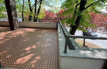 TERRACE HOUSE appartamento mq 80 adiacente ospedale e clinica - Foto 17