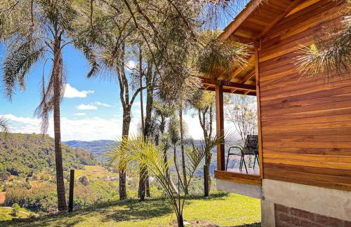 Chalé do Pinheiro em Nova Petrópolis - Foto 25