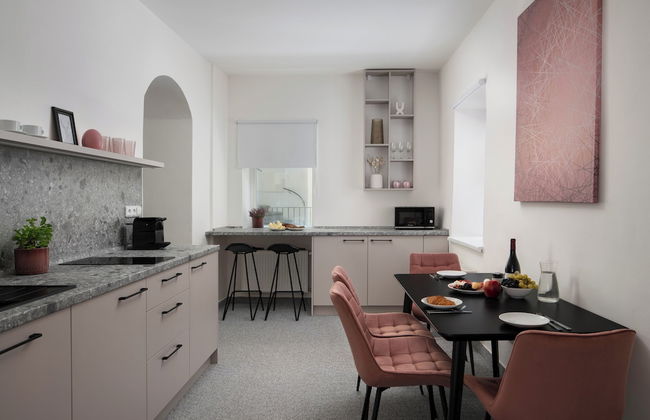 Zelný Trh Boutique Apartments #11 by Goodnite cz - Foto 34