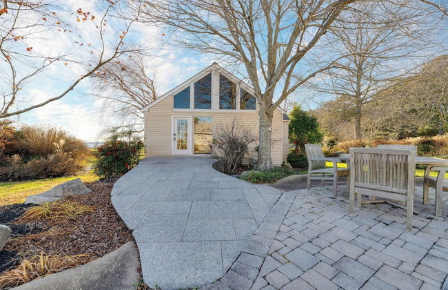 Bay Cottage by Avantstay Waterfront, Pier, Pond - Foto 18