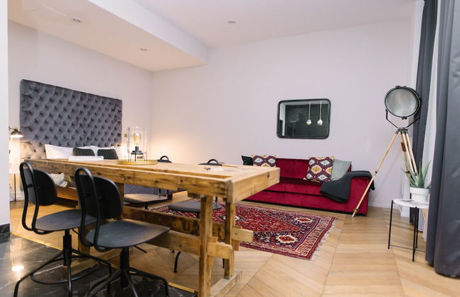 TG Hotel Apartments Budapest - Foto 57