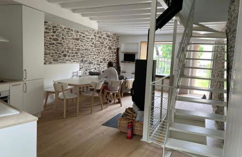 Au Graé - Maison à louer à Laruns Béarn - Foto 26