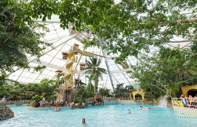 Center Parcs De Vossemeren - Foto 64