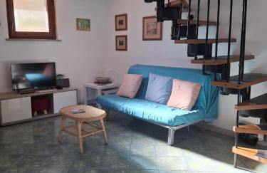 Casa blu Arbatax con giardino e terrazza - Foto 14