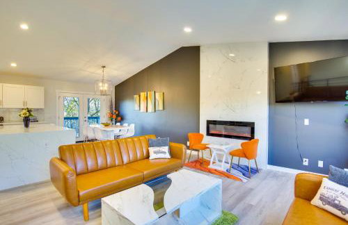 Modern Woodinville Home w/ Hot Tub + Sauna! - Foto 6