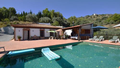 Idyllic Andalusian villa with private pool & stunning views - Foto 5
